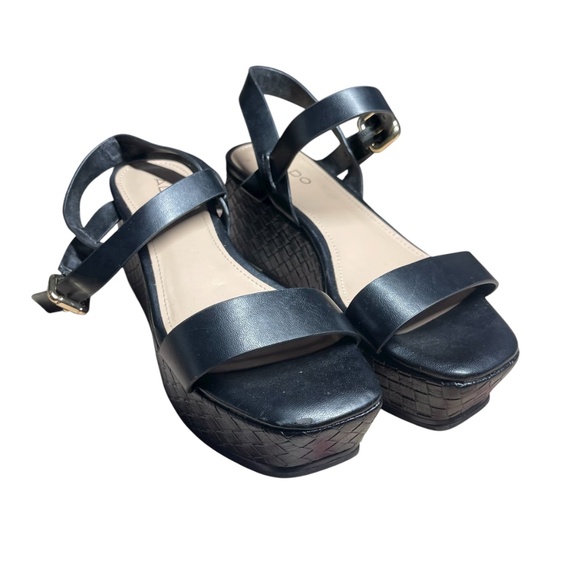 Aldo Wedges - Picture 3 of 4